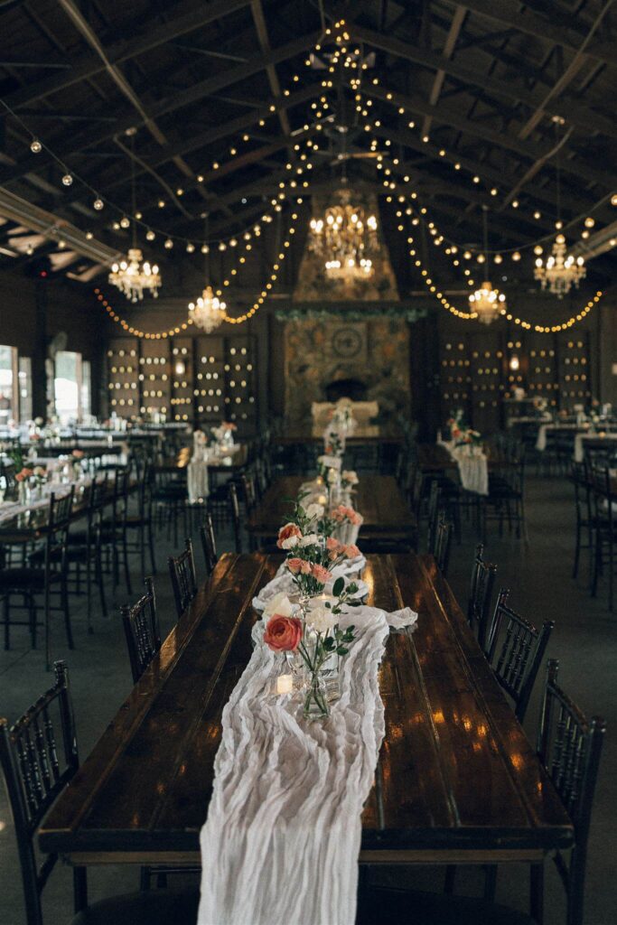 Luxury farm wedding venue in Minnesota